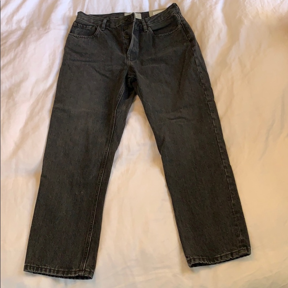 Cheeky Straight Jean